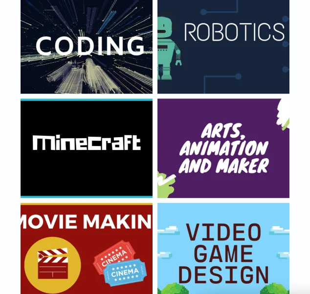 Discovery Tech -  - Poster