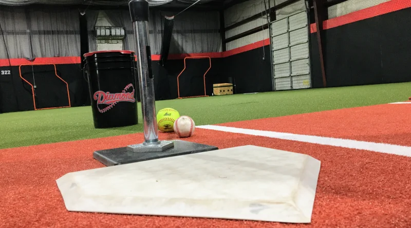 Diamond & Aces Sports Center -  - Poster
