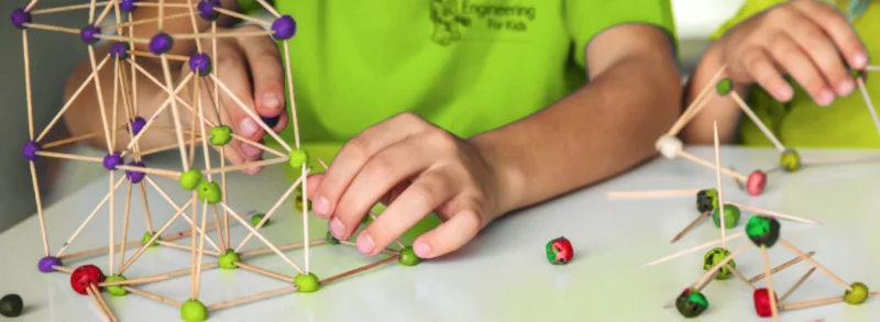 Engineering For Kids of Triangle -  - Poster